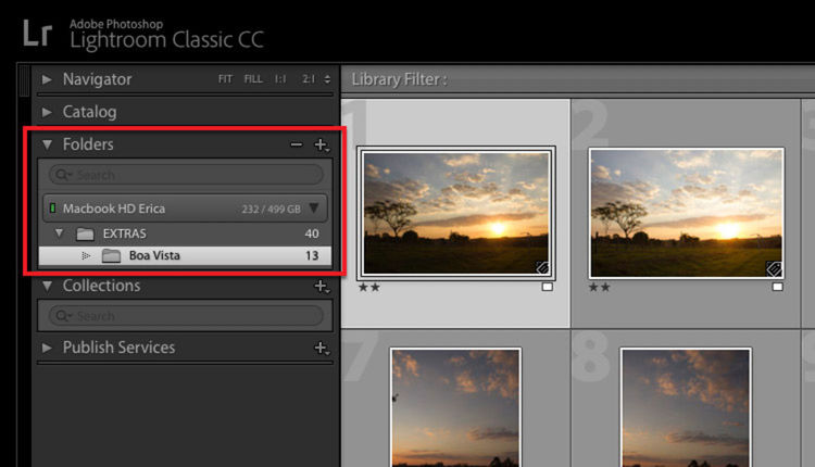 Foto Novidades no Lightroom Classic CC 2018 Foto Novidades no Lightroom Classic CC 2018 - Imagem 1