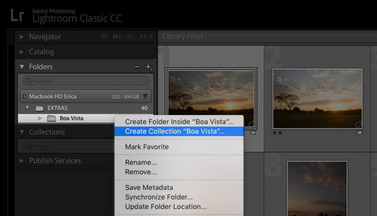 Foto Novidades no Lightroom Classic CC 2018 Foto Novidades no Lightroom Classic CC 2018 - Imagem 2