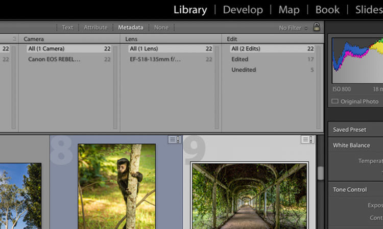 Foto Novidades no Lightroom Classic CC 2018 Foto Novidades no Lightroom Classic CC 2018 - Imagem 11