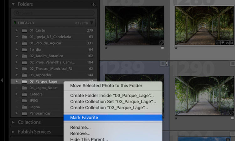 Foto Novidades no Lightroom Classic CC 2018 Foto Novidades no Lightroom Classic CC 2018 - Imagem 5