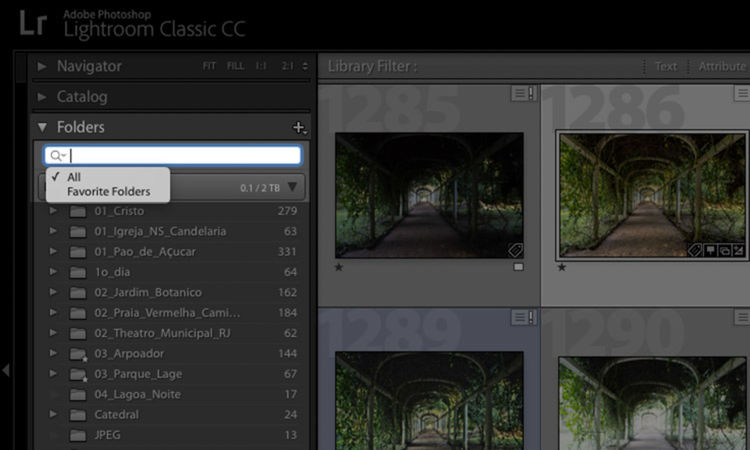 Foto Novidades no Lightroom Classic CC 2018 Foto Novidades no Lightroom Classic CC 2018 - Imagem 6